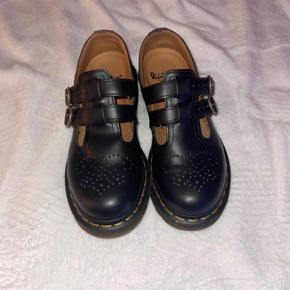 Dr marten Mary janes